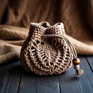 Wearables Crochet