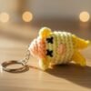 Twin Crochet Keychain - Image 3