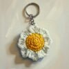 Twin Crochet Keychain - Image 2