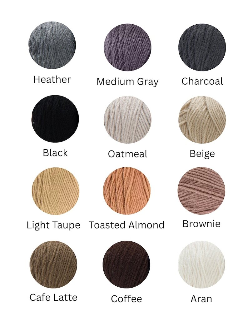 Crochet Granny Square Wall Hanging – Botanical Flower Home Decor - Image 8