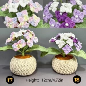 Crochet Toys