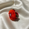 Handmade Crochet Flower Jewelry Set - Image 7