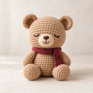 Crochet Toys