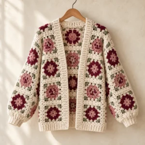 Wearables Crochet