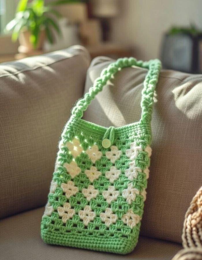 green bag